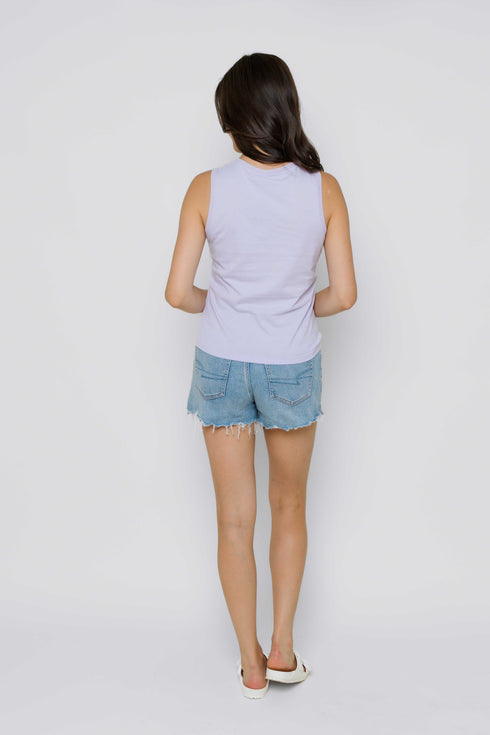 Jayne-Sleeveless Tank